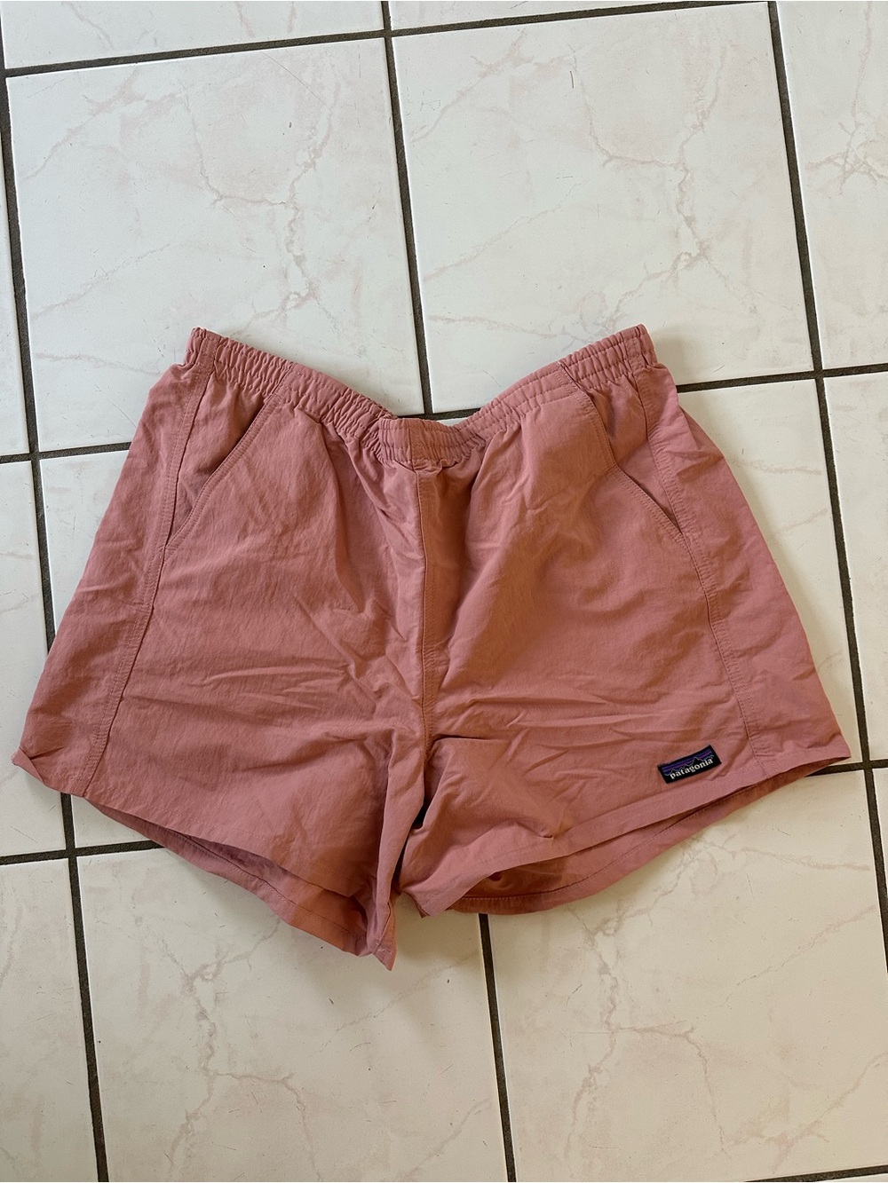 Women’s Patagonia baggie shorts
